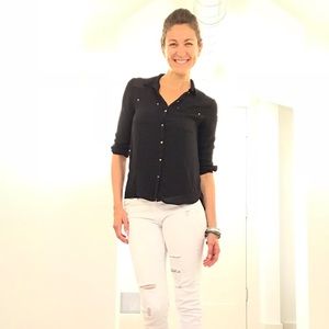 H&M Button Down Shirt